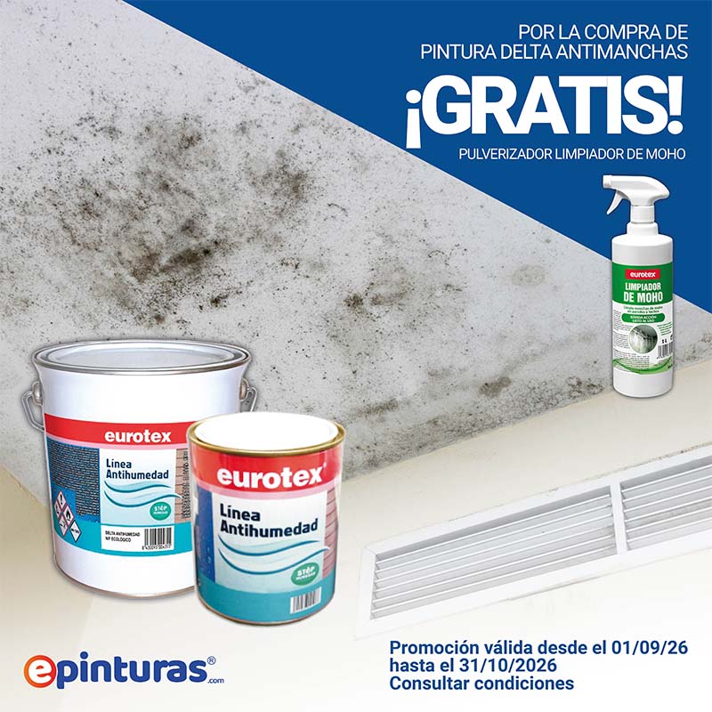Limpiador de Moho GRATIS